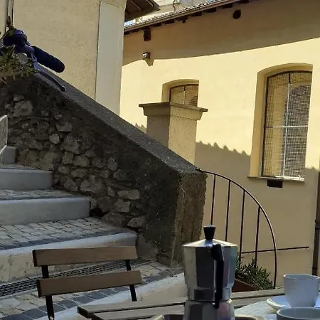 Casetta Nel Borgo Apartment Olevano Romano