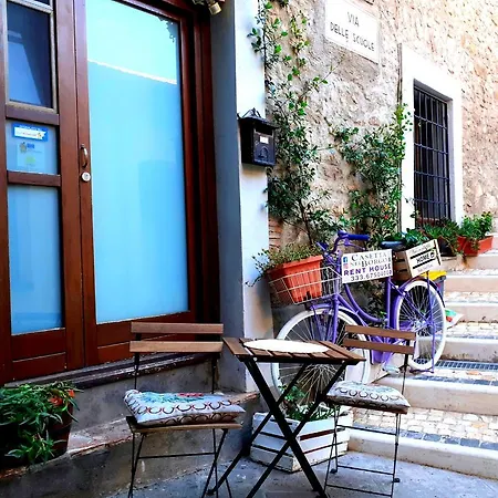 Casetta Nel Borgo דירה Olevano Romano