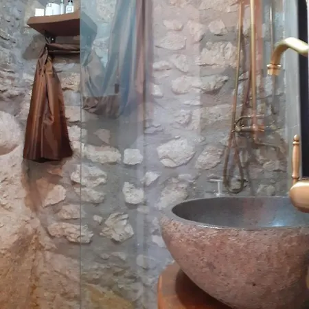 Apartment Casetta Nel Borgo Olevano Romano