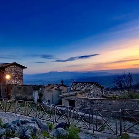 公寓 Casetta Nel Borgo *