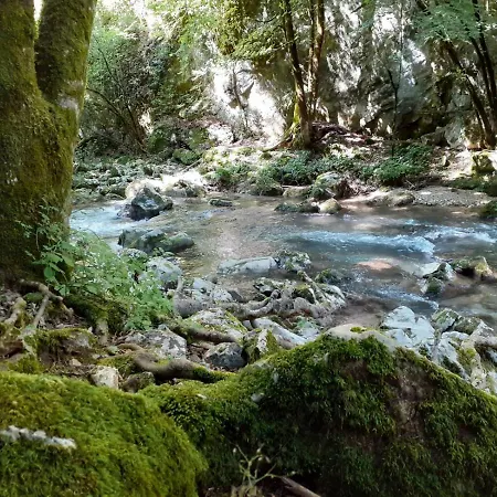 Casetta Nel Borgo 公寓 *