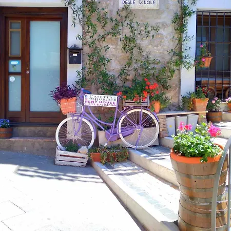 Casetta Nel Borgo * Olevano Romano