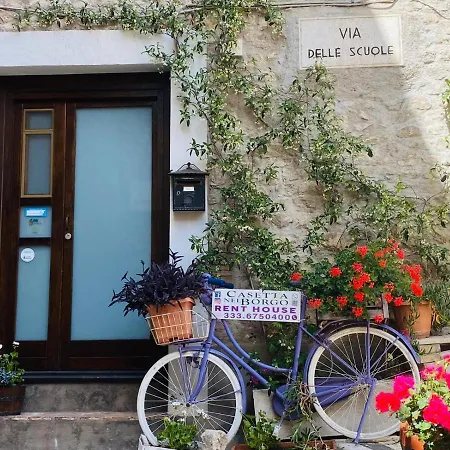 Apartment Casetta Nel Borgo *