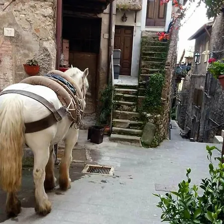 Casetta Nel Borgo Lägenhet *