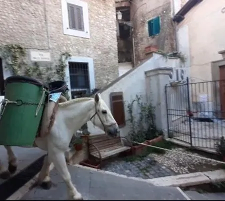 公寓 Casetta Nel Borgo *