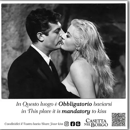 Casetta Nel Borgo * Olevano Romano