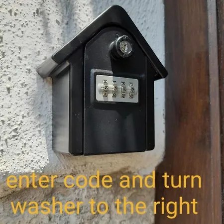 Casetta Nel Borgo Apartment