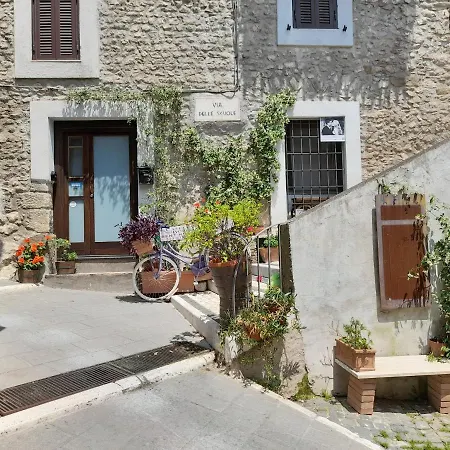 Casetta Nel Borgo * Olevano Romano