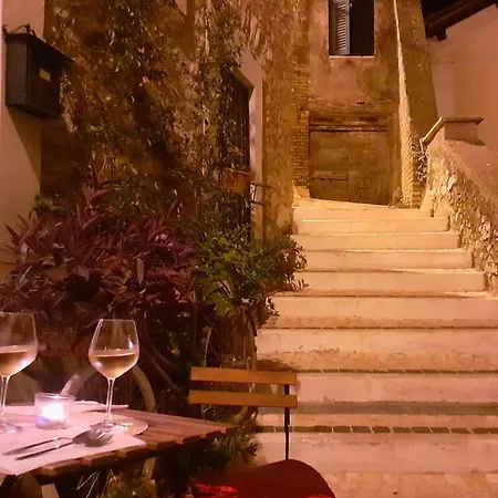Casetta Nel Borgo Lägenhet