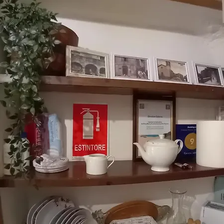 Lägenhet Casetta Nel Borgo Olevano Romano