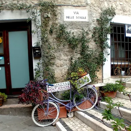 Casetta Nel Borgo *