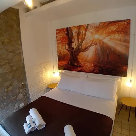 Casetta Nel Borgo Apartment Olevano Romano