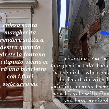 Casetta Nel Borgo Apartment Olevano Romano