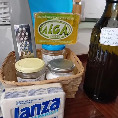 公寓 Casetta Nel Borgo