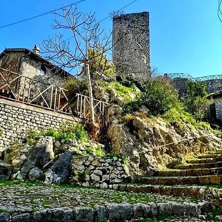 公寓 Casetta Nel Borgo Olevano Romano
