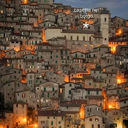 Casetta Nel Borgo *