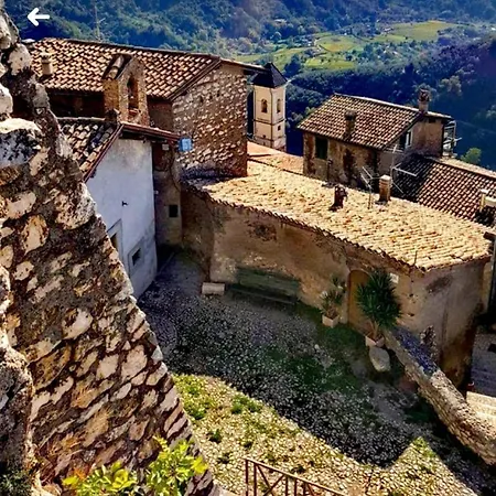 Casetta Nel Borgo