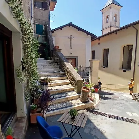 Casetta Nel Borgo Lägenhet *