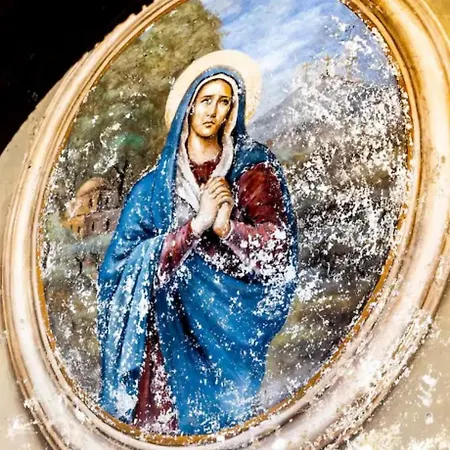 Lägenhet Casetta Nel Borgo