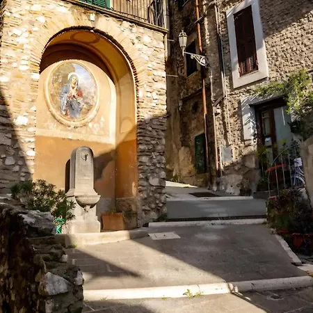 Casetta Nel Borgo Lägenhet *