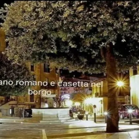 Casetta Nel Borgo Apartment