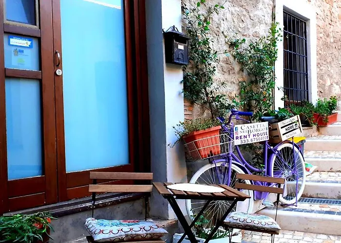 Casetta Nel Borgo 公寓 Olevano Romano