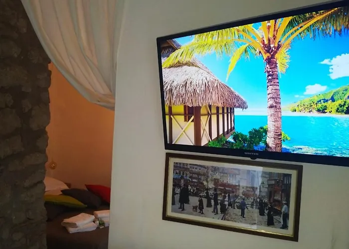 公寓 Casetta Nel Borgo *