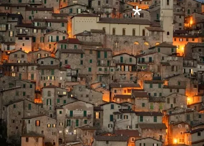 Casetta Nel Borgo *